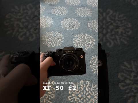 Fujifilm's sharpest mini