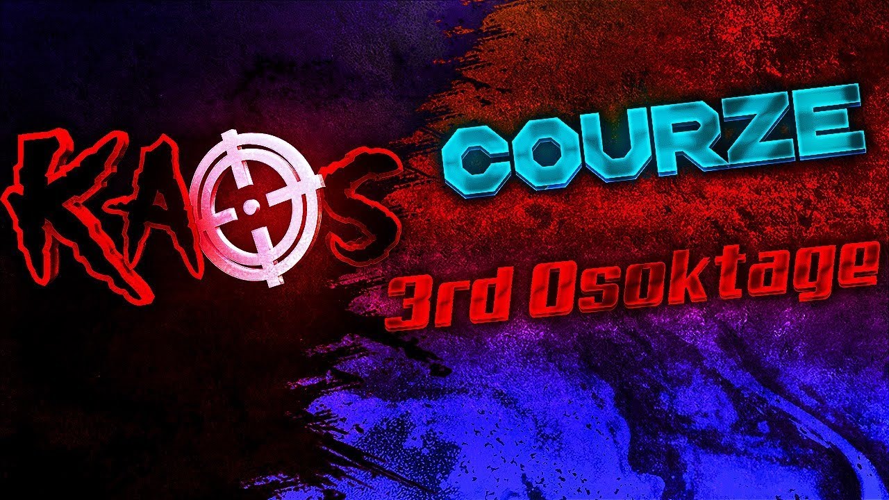 Kaos Courze | 3rd Osoktage