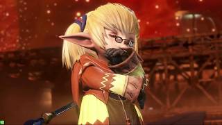 【 DFFAC 】 ディシディアFF対戦動画 シャントット その332 / Dissidia Final Fantasy