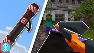 The Best Minecraft Addons You Havent Played @Spyderrock