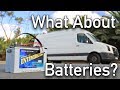 IMPORTANT Things You Need To Know About Deep Cycle Batteries | Van Life