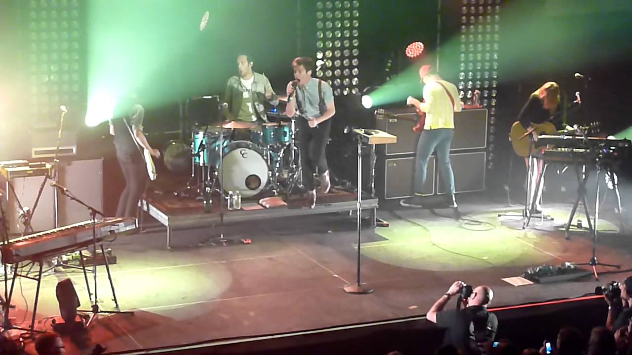 Carry On - Fun. LIVE (HD) Spokane Knitting Factory