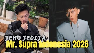 Download Lagu Aura Kharisma Jedi Mr. Supranational Indonesia 2026 MP3