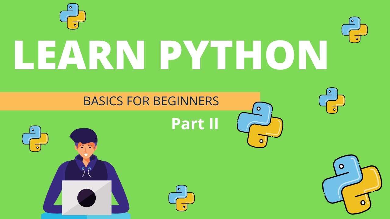 Learn Python Basics for Beginners in Malayalam | Part 2