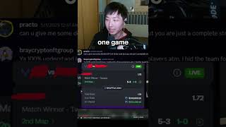 Valorant Pros Caught Matchfixing for THOUSANDS 💰😳
