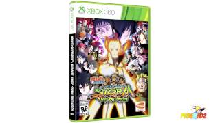 Naruto Shippuden Ultimate Ninja Storm Revolution - New Box Art, Demo Announced & Japan Release Dat screenshot 3