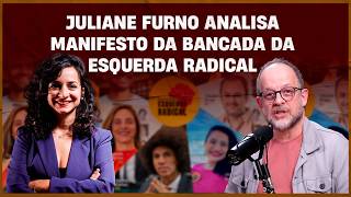 Juliane Furno analyzes the Radical Left Caucus manifesto