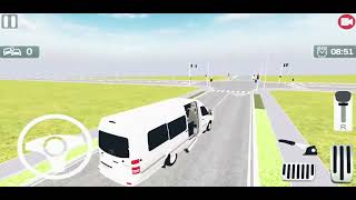 Real Minibus Driver Simulator screenshot 4