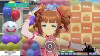 THE IDOLM@STER Platinum Stars first gameplay
