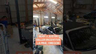 Beny x Justin Seller Incentive Collaboration | 52465 Ammon Road La Pine, OR 97739