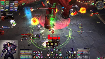 Wipe On Trash vs Gruul Mythic (Rogue PoV)