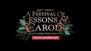 The Northwest Choirs presents A Festival of Lessons & Carols 2020 | Virtual Performance