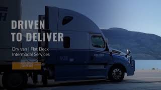 Berry & Smith Trucking LTD. Dedicated Freight Transport Services Across Canada / USA
