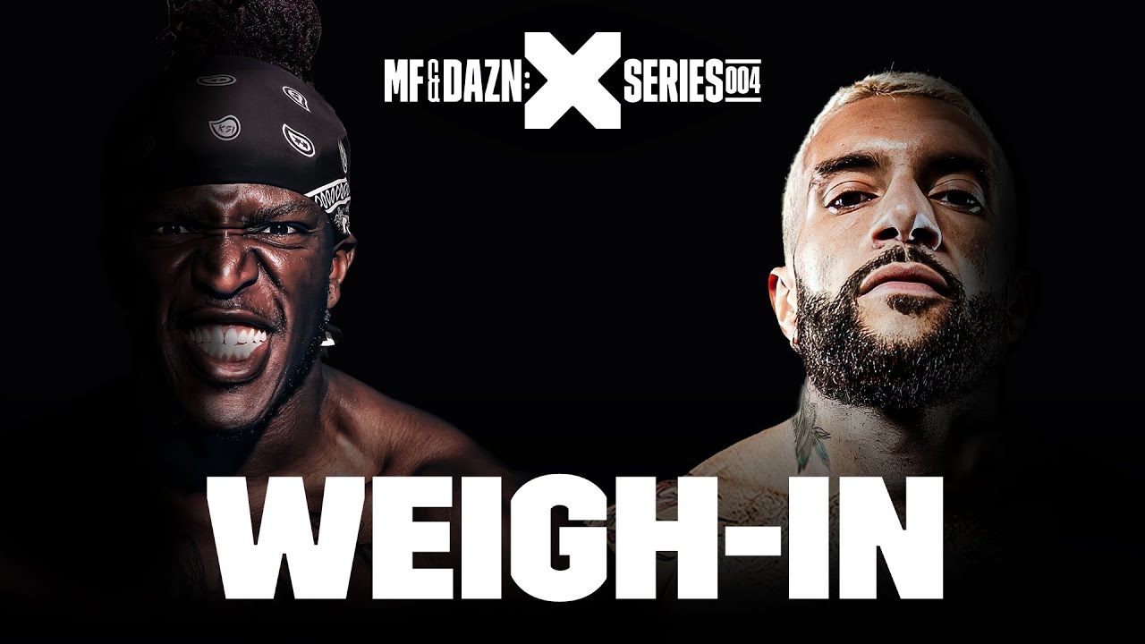 how to watch ksi vs alex wassabi on dazn