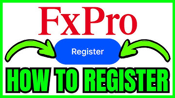 How To REGISTER On FxPro (QUICK & EASY) 2025