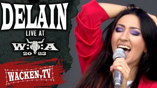 Delain - Live at Wacken Open Air 2023