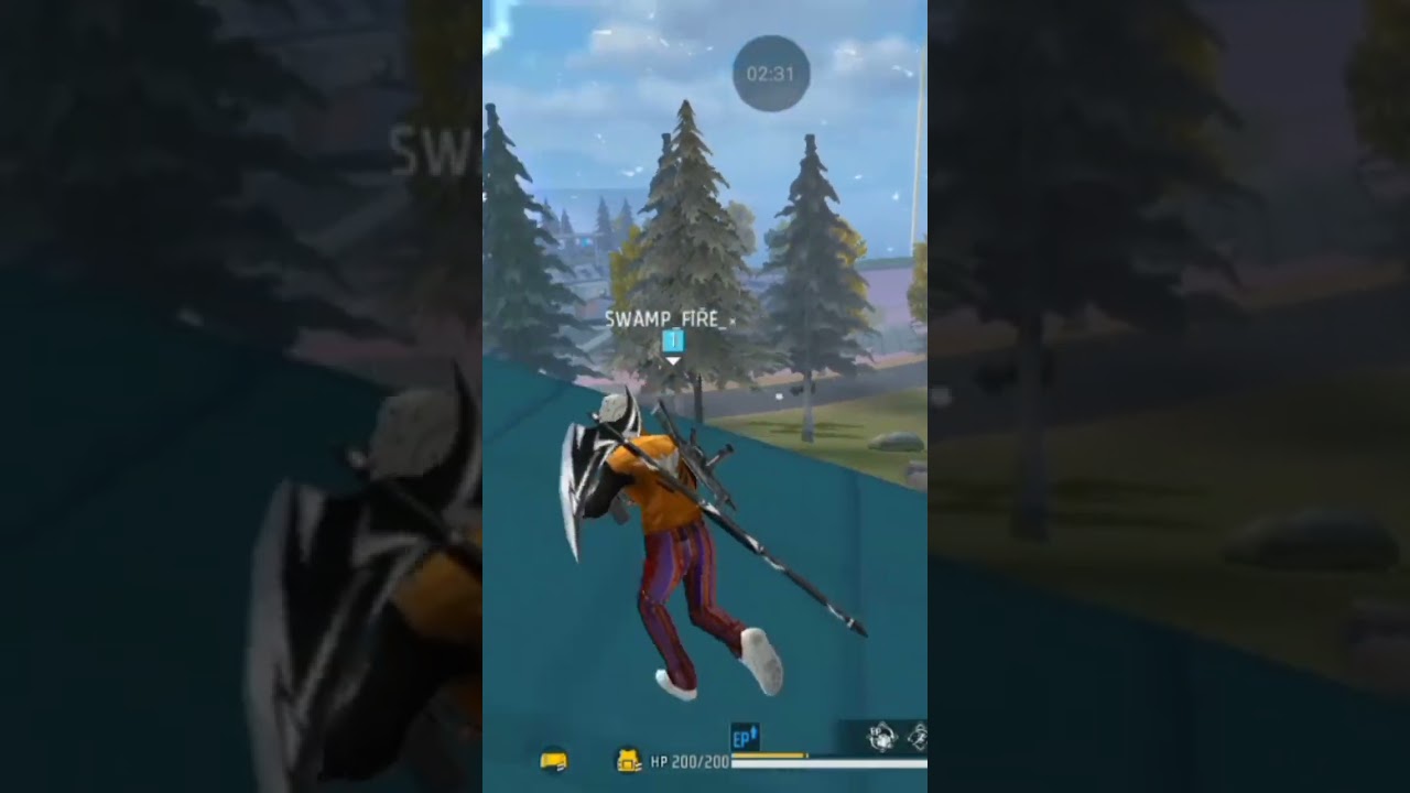 Impossible ⚙🇮🇳 | sniper | Atomic hunter |