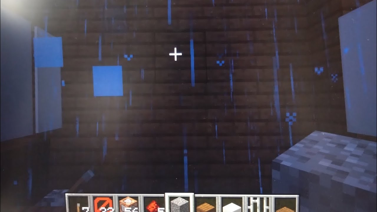 how to make an outdoor shower in Minecraft YouTube