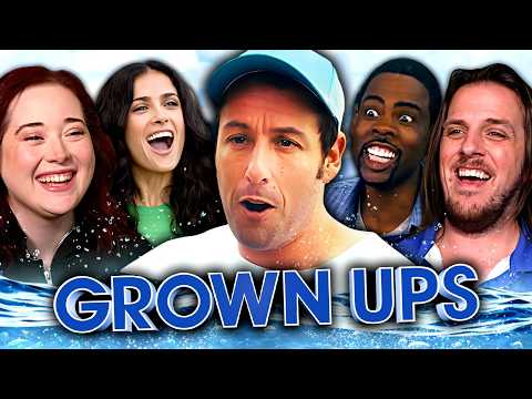 **GROWN UPS** Had Us CHOCOLATE WASTED