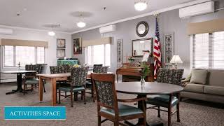 Sibley Specialty Care Virtual Tour