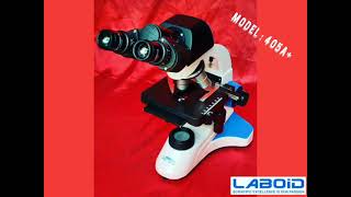 Laboid Binocular Microscope / coaxial Binocular microscope / Research microscope