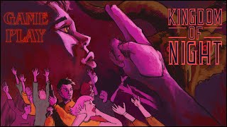 Kingdom Of Night: Gameplay - Prologue (No Commentary)