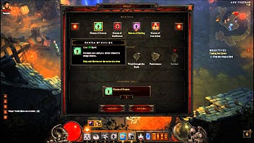 Diablo 3 - How to build your own skill list(Elective mode)