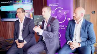 Trax Innovation Day Melbourne - May 18, 2018