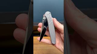 Pro-Tech Avalon Custom 004 Mike Irie Compound Mirror Polish #knife #knives #edc