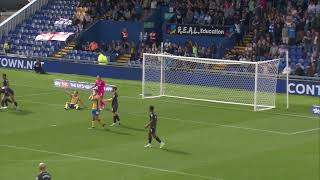 Харрогит Таун - Моркам 2-0 видео
