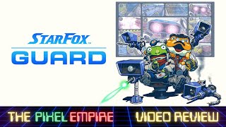 Star Fox Guard (Wii U) - Review
Nintendo would unveil two tech demos at E3 2014. While one would suffer cancellation, the other became Star Fox Guard, a tower defence spinoff of the space shooter series. Does it prove ace or crash lands?
Read my review here: https://www.thepixelempire.net/star-fox-guard-wiiu-review.html
Subscribe for more retro and modern game reviews, timeout pieces and discussions.
All Games. All Eras. In Context.
http://www.thepixelempire.net
Follow me @Steadysphere
Follow TPE @PixelEmpire
Thank you to TriptheConsole for my theme music.
Full permission given for unrestricted use by you and you only in any project you wish. copyright @8bitToNow/TripTheConsole Star Fox Guard (Wii U) - Review