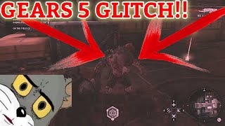 Sire Gets Stuck Glitch - Gears 5