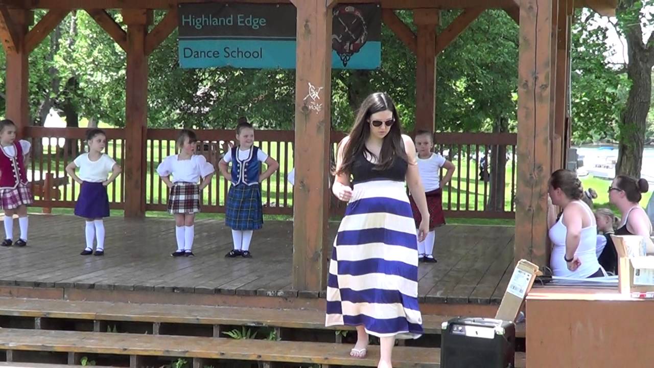 Highland Edge - 16 Pas de Basques