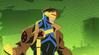 MARVEL Cosmic Invasion - Cyclops & The Thing