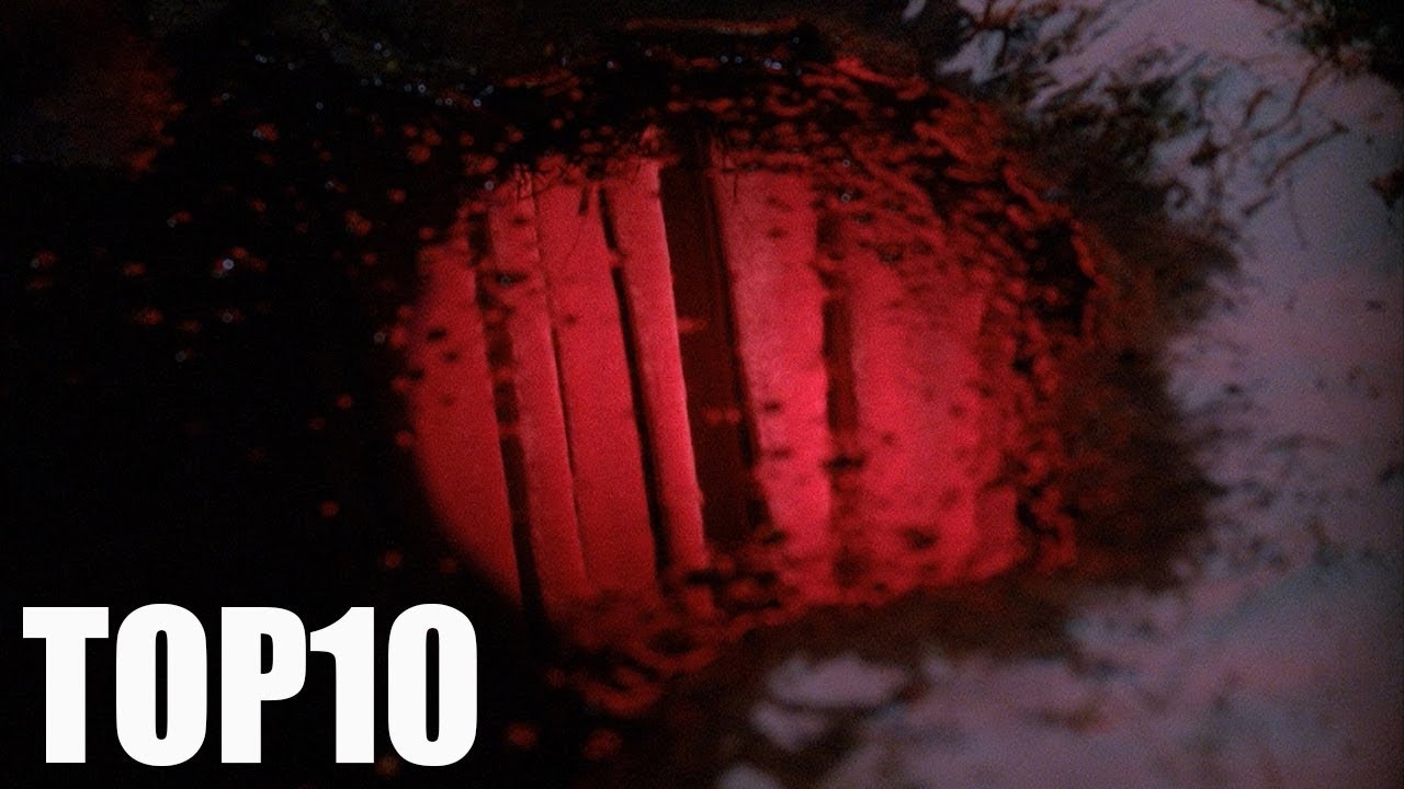 TOP10 Endings from Twin Peaks (Seasons 1 & 2)