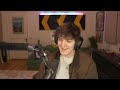 Middle of video