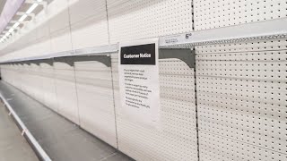 Toilet paper purchase limits imposed in SA after panic buying spree