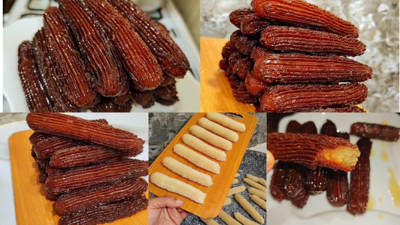  جبتلكم الوصفة الأصلية ✅لي سيقار الزلابية بجميع أسرار نجاحه 💯 مقرمش من برا وطري من داخل ومعسل للقلب