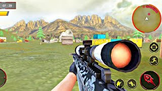 IGI Commando Sun Strike - Commando Shooting Offline Android Gameplay. #59 screenshot 5