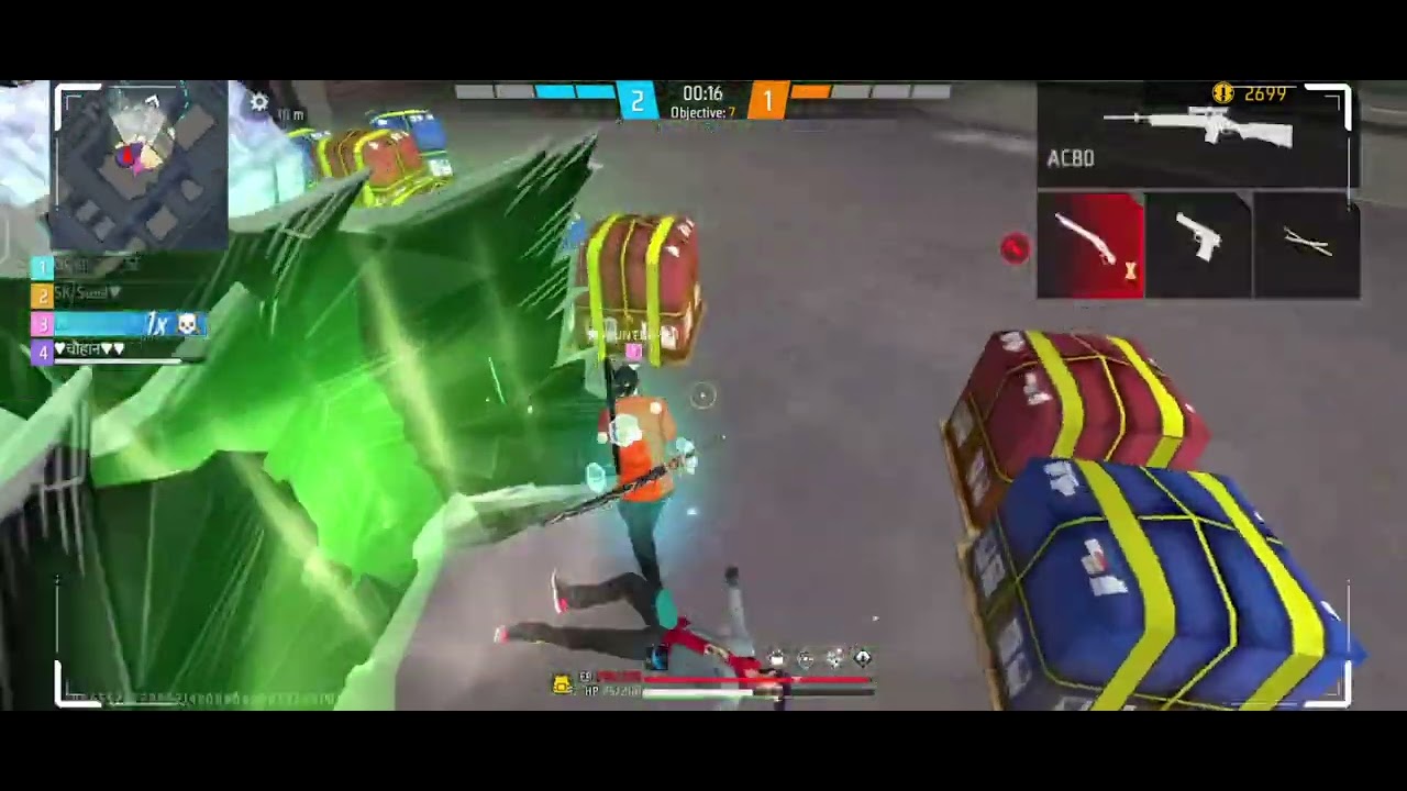 Custom With Random Players (headshot) 😰😰