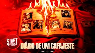 DIÁRIO DE UM CAFAJESTE - MC's Lele JP, Ryan SP, Meno K,Negão Original, Tuto