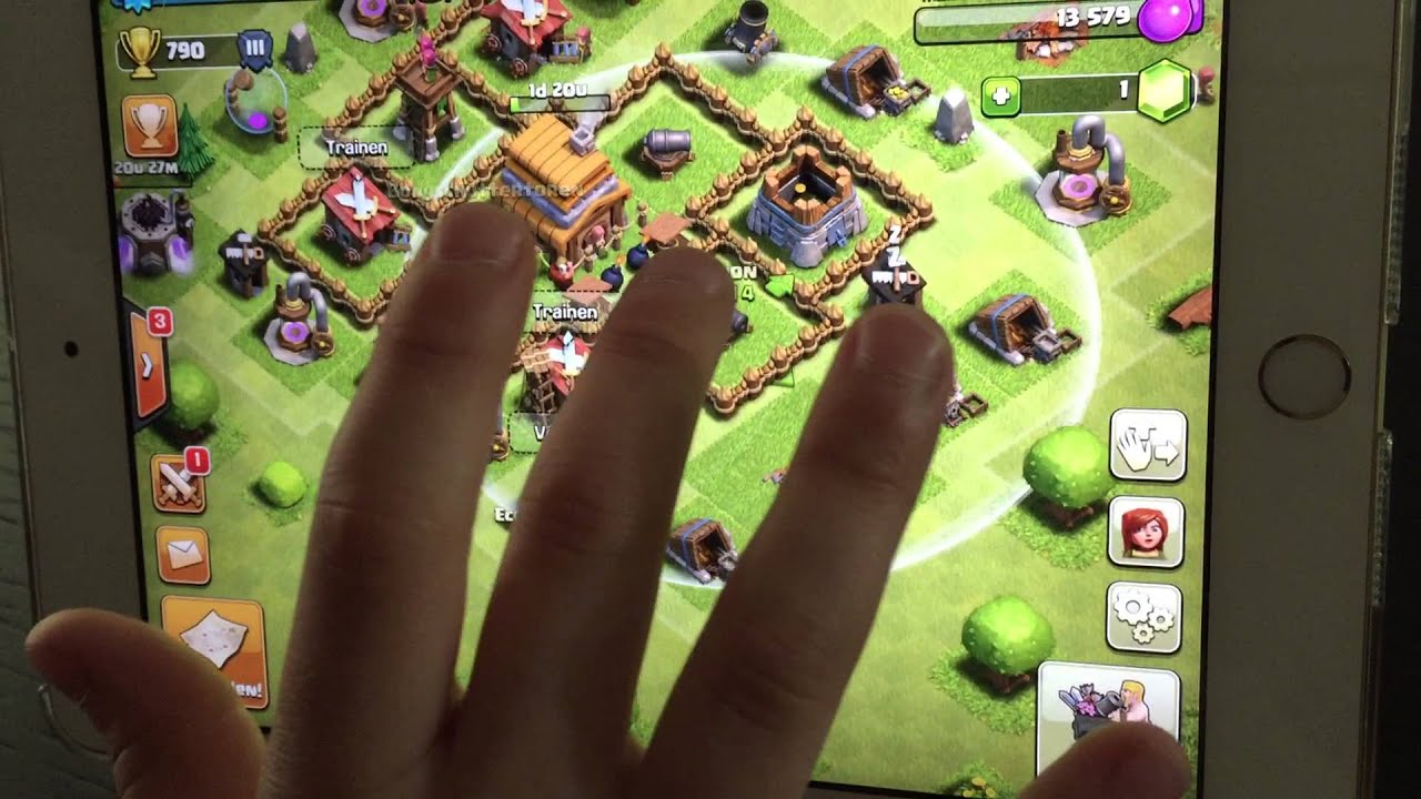 Clash of Clans NL