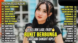 Bukit Berbunga Sabar Aishiteru 2  Yeni Inka  Album Terbaru 2026  Lagu Jawa Dangdut Koplo