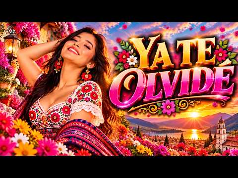 Ya no sufro por tu amor, YA TE OLVIDÉ - Huayno romántico - Huayno sureño - JAMZ SENTIMIENTO