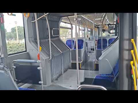 Otokar Kent LF Körüklü - 827 Hattı
