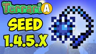 Terraria how to get BLUE MOON fast (NEW SEED for 1.4.5.6) (2026)