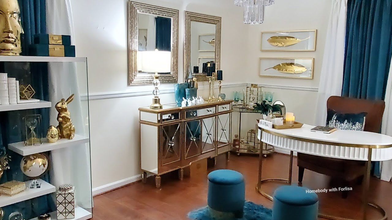 SPRING TOUR HOME OFFICE 