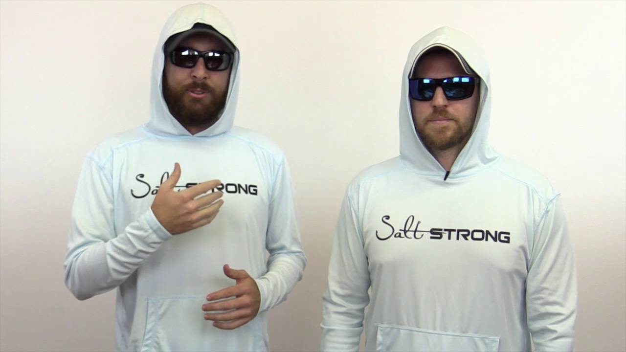 Holy Hoodie Holiday! National SunProtection Hoodie Day YouTube