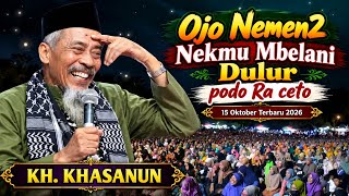 Download lagu 🔴 KH. KHASANUN LATEST 2026‼️ SO MANY CONFUSED PEOPLE | HILARIOUS RELIGIOUS LECTURE