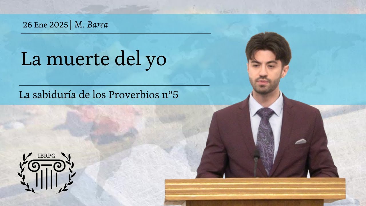 05 - La muerte del yo | M. Barea | IBRPG